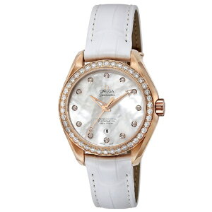 OMEGAbIK V[}X^[ANAe [Seamaster Aqua Terra] 5Nۏ zCg 231.58.34.20.55.003 [sAi]