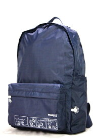 ハピタス｜HAPITAS 折り畳みリュック HAP0112-PN41 ハンドネイビー