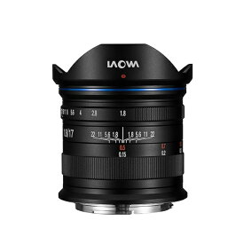 LAOWA｜ラオワ カメラレンズ 17mm F1.8 MFT 【マイクロフォーサーズマウント】 [マイクロフォーサーズ /単焦点レンズ][17MMF1.8MFT]