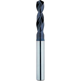 三菱マテリアル｜Mitsubishi Materials 三菱K　バイオレット高精度ドリル　汎用　ショート　3．85mm VAPDSD0385