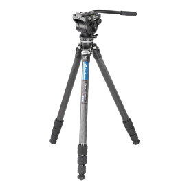 Leofoto｜レオフォト 三脚 LSレンジャーシリーズ LS-284CEX+BV-10 [4段 /ビデオ雲台][LS284CEX+BV10]