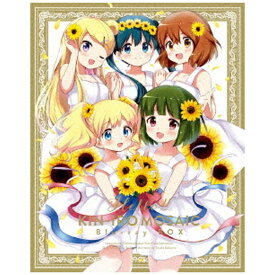 メディアファクトリー｜MEDIA FACTORY ハロー！！きんいろモザイク Blu-ray BOX【ブルーレイ】 【代金引換配送不可】