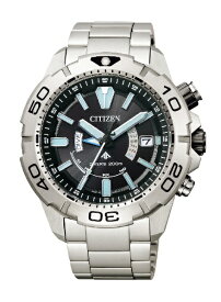 CITIZEN｜シチズン プロマスター AS7141-60E ブラック/シルバー