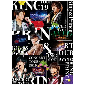 ユニバーサルミュージック｜UNIVERSAL MUSIC King ＆ Prince/ King ＆ Prince CONCERT TOUR 2019 初回限定盤【DVD】 【代金引換配送不可】