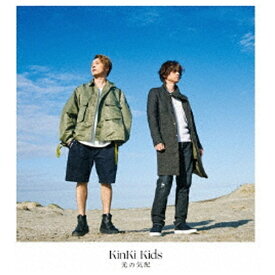 ソニーミュージックマーケティング｜Sony Music Marketing KinKi Kids/ 光の気配 初回盤B【CD】 【代金引換配送不可】
