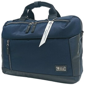 ELA｜イー・エル・エー ビジネスショルダー ELA-5385NV ネイビー