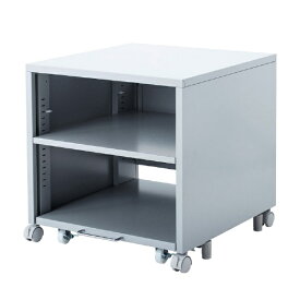 サンワサプライ｜SANWA SUPPLY 高耐荷重プリンタスタンド（W600×D620） LPS-115 ライトグレー