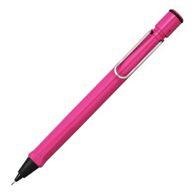 ラミー｜LAMY safari (サファリ) シャープペンシル(シャーペン） ピンク L113P [0.5mm]