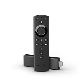 Amazon　アマゾン Fire TV Stick 4K - Alexa対応音声認識リモコン付属 B079QRQTCR ブラック