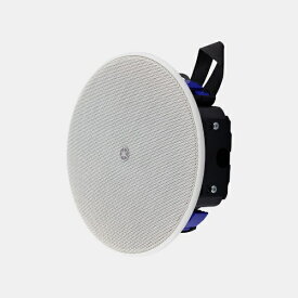 【エントリーで最大全額ポイント還元｜7/18迄】 YAMAHA｜ヤマハ VXC2FW 薄型小口径シーリングスピーカー ホワイト [1本][VXC2FW]