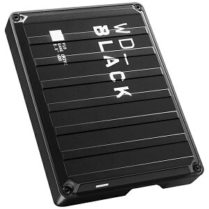 WESTERN DIGITALbEFX^ fW^ WDBA3A0040BBK-JESN OtHDD USB-Aڑ Q[p(PlayStation/Xbox) WD_BLACK P10 Game Drive ubN [4TB /|[^u^][WDBA3A0040BBKJESN]