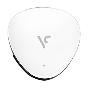 【エントリーで最大全額ポイント還元|11/5迄】 VOICE CADDIE|ボイスキャディ 音声型GPS距離計 VC300A ホワイト【返品交換不可】