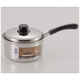 パール金属｜PEARL METAL NEWノヴェルステン片手鍋 16cm HB-0114[HB0114]