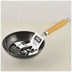 パール金属｜PEARL METAL The鉄フライパン 20cm HB-2401 [IH対応][HB2401]