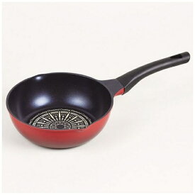 パール金属｜PEARL METAL カルフカ ダイヤモンドコート極深フライパン 20cm HB-4714[IH非対応][HB4714]