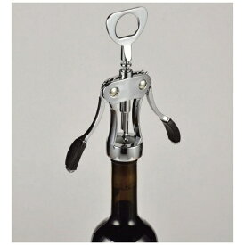 パール金属｜PEARL METAL Dヌルティ ウイング式ドリルコルク抜 C-3718 シルバー[C3718]