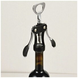 パール金属｜PEARL METAL Dヌルティ ウイング式ドリルコルク抜 C-3719 ブラック[C3719]