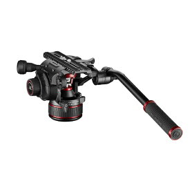 Manfrotto｜マンフロット ナイトロテック612フルードビデオ雲台 MVH612AH[MVH612AH]