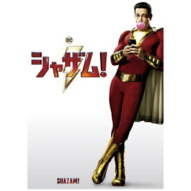 ワーナー ブラザース｜Warner Bros シャザム！【DVD】 【代金引換配送不可】