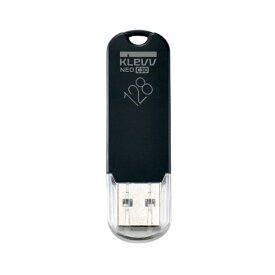 ESSENCORE｜エッセンコア U128GUR3-NC USBメモリ KLEVV NEO C30 [128GB /USB3.1 /USB TypeA /キャップ式]