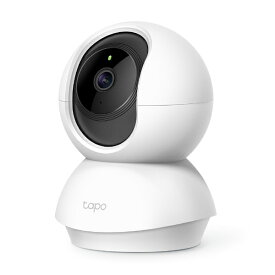 TP-Link｜ティーピーリンク Tapo C200/R パンチルト ネットワークWi-Fiカメラ TAPOC200R [暗視対応]