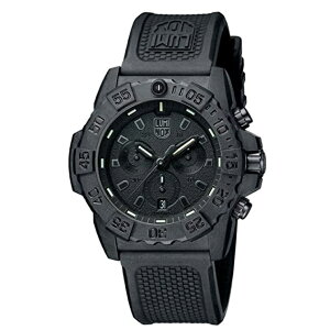 LUMINOX�b���~�m�b�N�X 3581.BO NAVY SEAL �N���m BKOUT QT [���s�A���i]