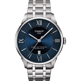 TISSOT｜ティソ T099.407.11.048.00 シャミン AT BL SS ブレス(ヘイコウ） [並行輸入品] 【代金引換配送不可】