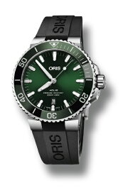 ORIS｜オリス ダイバーズウォッチ 7337730415742464EB 【代金引換配送不可】