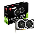 MSI　エムエスアイ グラフィックボード GeForce RTX 2070 VENTUS GP [8GB /GeForce RTXシリーズ][GEFORCERT...