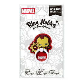 PGA｜ピージーエー リングホルダー iJacket ［アイアンマン］ PG-DRH960IRM