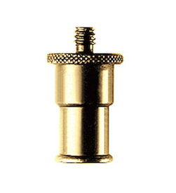Manfrotto｜マンフロット 16mm オス型アダプター 5/8”- 1/4” 195