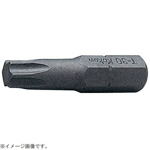 �R���H�ƌ������bKO-KEN TOOL 108T.25-T20 1/4�C���`(6.35mm)H �g���N�X�r�b�g �S��25mm T20 108T.25-T20