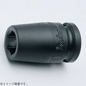 �R���H�ƌ������bKO-KEN TOOL 13400A-9/16 3/8�C���`(9.5mm) �C���p�N�g6�p�\�P�b�g 9/16�C���` 13400A-9/16