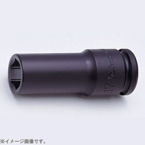 �R���H�ƌ������bKO-KEN TOOL 14113M-17 1/2�C���`(12.7mm) �C���p�N�g�z�C�[���i�b�g�p�A���~�\�P�b�g 17mm 14113M-17