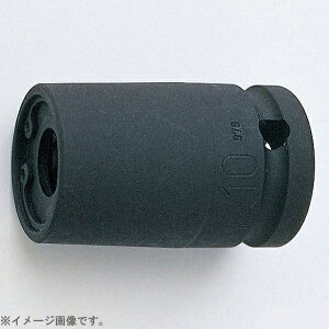 �R���H�ƌ������bKO-KEN TOOL 14100A-1/4 1/2�C���`(12.7mm) �X�^�b�h�{���g���� 1/4�C���` 14100A-1/4