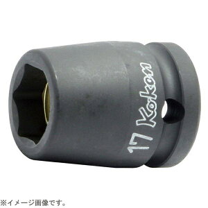 �R���H�ƌ������bKO-KEN TOOL 14400MG-16 1/2�C���`(12.7mm) �C���p�N�g6�p�\�P�b�g(�}�O�l�b�g�t) 16mm 14400MG-16