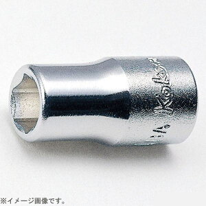 RHƌbKO-KEN TOOL 2400W-5 1/4C`(6.35mm) 6p\Pbg(pKi(BA)\Pbg) 5BA 2400W-5