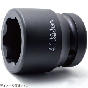 �R���H�ƌ������bKO-KEN TOOL 18410M-36 1�C���`(25.4mm) �C���p�N�g�T�[�t�F�C�X�\�P�b�g 36mm 18410M-36