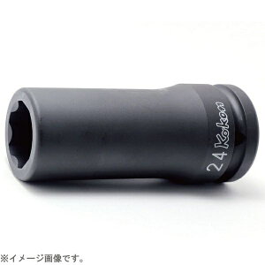 �R���H�ƌ������bKO-KEN TOOL 16310M-17 3/4�C���`(19mm) �C���p�N�g�T�[�t�F�C�X�f�B�[�v�\�P�b�g 17mm 16310M-17