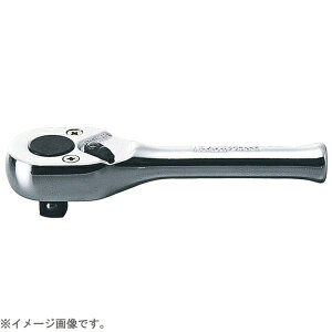 �R���H�ƌ������bKO-KEN TOOL 2753PS 1/4(6.35mm) ���`�F�b�g�n���h��(�V���[�g) �S��75mm 2753PS
