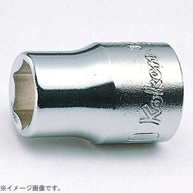 山下工業研究所｜KO-KEN TOOL 3400M-25 3/8(9.5mm) 6角ソケット 25mm 3400M-25