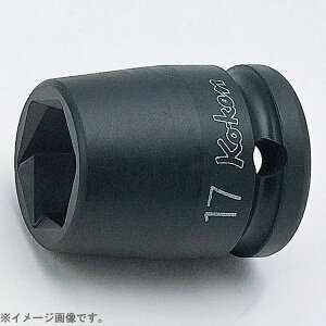 �R���H�ƌ������bKO-KEN TOOL 14465M-22 1/2�C���`(12.7mm) �C���p�N�g�p�X�t�@�C���_�[�\�P�b�g 22mm 14465M-22