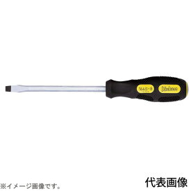 山下工業研究所｜KO-KEN TOOL 166S-6(150) 貫通マイナスドライバー 軸長150mm No.6 166S-6(150)