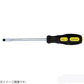 山下工業研究所｜KO-KEN TOOL 168S-6(150) マイナスドライバー 軸長150mm No.6 168S-6(150)