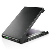 ロジテック｜Logitec 2.5インチ HDD SSDケース USB3.2 Gen2 Type-C対応 クローン対応 HDDコピー SSD換装…