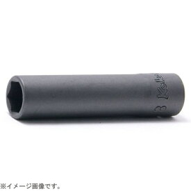 山下工業研究所｜KO-KEN TOOL 22300A-5/16 1/4インチ(6.35mm) 6角インダストリアルディープソケット 5/16インチ 22300A-5/16