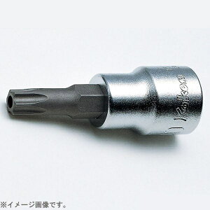 �R���H�ƌ������bKO-KEN TOOL 3025.160-T27H 3/8�C���`(9.5mm) �C�W���~�߃g���N�X�r�b�g�\�P�b�g �S��160mm T27H 3025.160-T27H