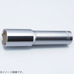 �R���H�ƌ������bKO-KEN TOOL 4300M-19(L110) 1/2�C���`(12.7mm) �z�C�[���i�b�g�p�\�P�b�g(�����O) �S��110mm 19mm 4300M-19(L110)