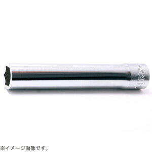 �R���H�ƌ������bKO-KEN TOOL 4300M-12(L120) 1/2�C���`(12.7mm) 6�p�G�N�X�g���f�B�[�v�\�P�b�g �S��120mm 12mm 4300M-12(L120)