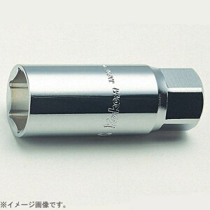 �R���H�ƌ������bKO-KEN TOOL 4300S-18 1/2�C���`(12.7mm) �X�p�[�N�v���O�\�P�b�g(���o�[�t) 18mm 4300S-18